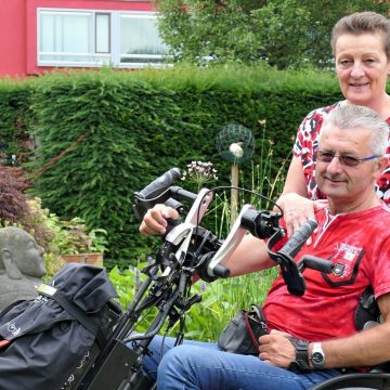 Stichting Willy Wil Vooruit BLOK uitzending