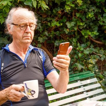 Campagne Senioren en Veiligheid, Buurtpreventie Boekel