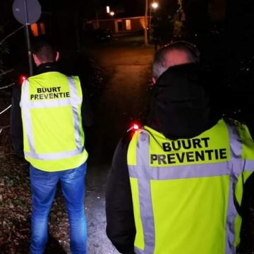 Loopgroepen Buurtpreventie  Boekel