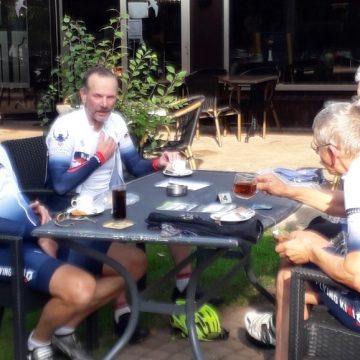 Walricktocht WTC Boekel