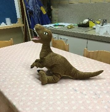 Dino’s herleven op Kindcentrum Octopus!