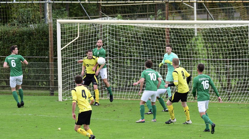 Geen trouwe aanhang, geen punten