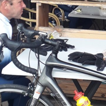 Geijsterentocht WTC Boekel