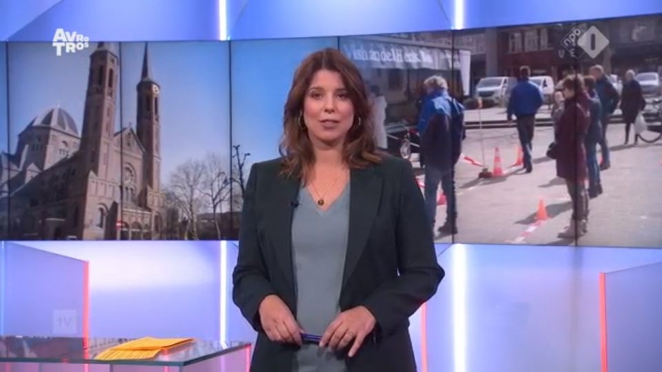 Boekel bij EenVandaag NPO