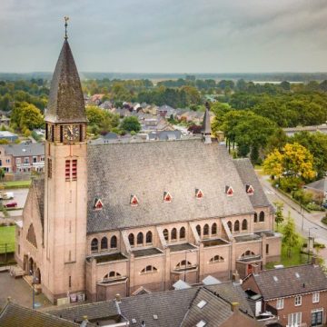 Onthulling Boekels Missiemonument