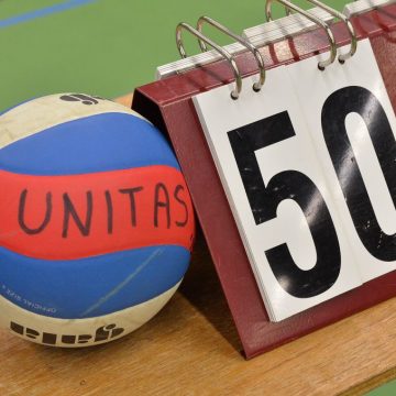 Stem op de Unitas jeugd