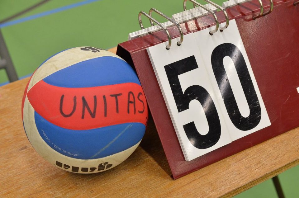 Stem op de Unitas jeugd