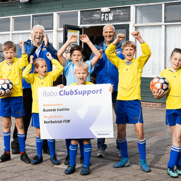 Rabo ClubSupport 2020