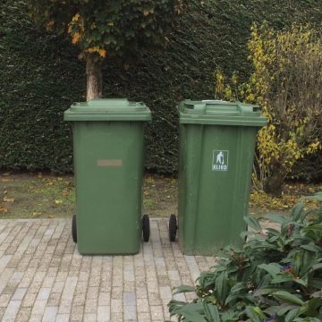 Vanaf april wekelijkse inzameling GFT-afval