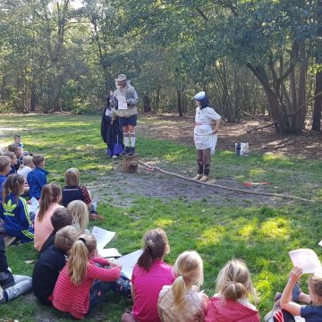 Samen op kamp, ook dit jaar