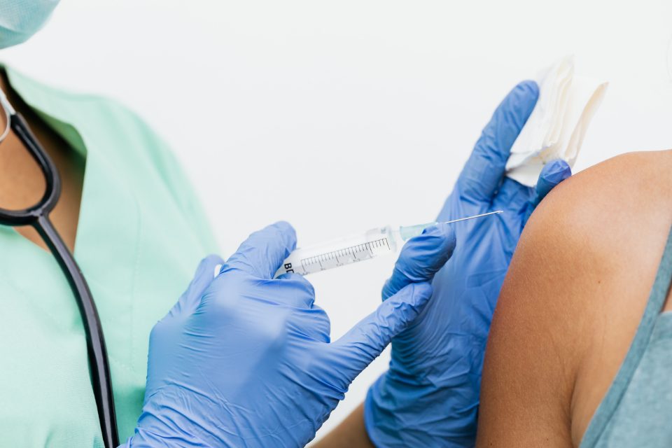Mededeling griepvaccinatie huisartsenpraktijk Boekel