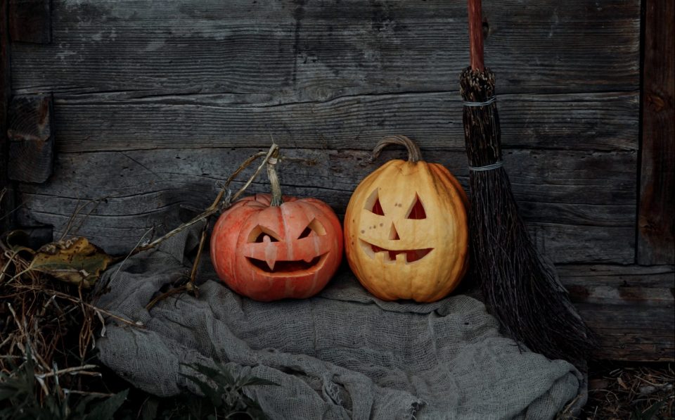 Halloween actie Arendstraat