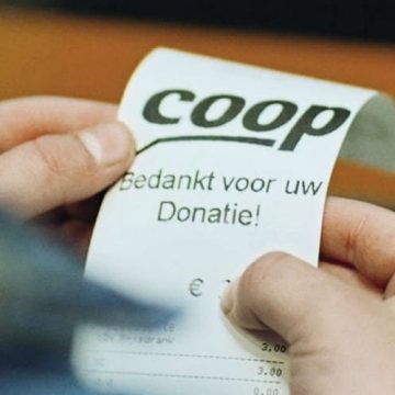 Statiegeld actie Supercoop Heemkundekring