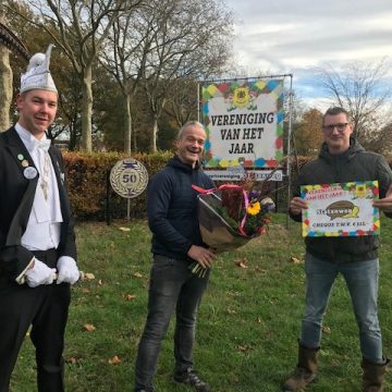 Vereniging van het jaar: De Statenweg!