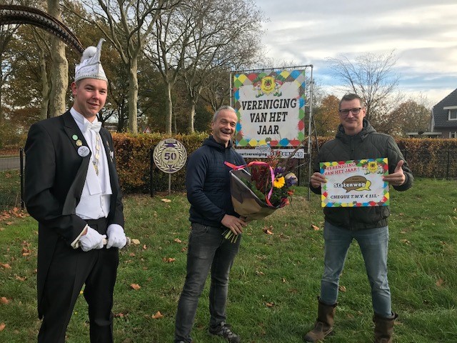 Vereniging van het jaar: De Statenweg!