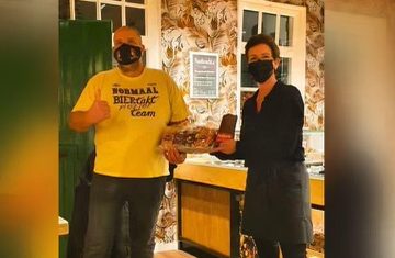 Prijsuitreiking ‘Boekels Mooiste’ Nootkracht