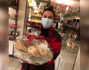 Prijsuitreiking ‘Boekels Mooiste’ Bakkerij Merks