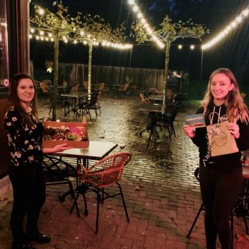 Prijsuitreiking ‘Boekels Mooiste’ Eeterij Stoer