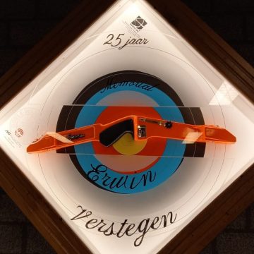 Doele willem III Erwin verstegen memorial