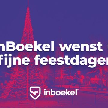 Fijne feestdagen gewenst!