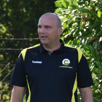 Marc van de Ven en v.v. Boekel Sport langer met elkaar door!