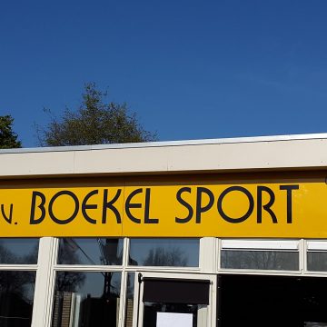 Stem op v.v. Boekel Sport via Rabo ClubSupport!