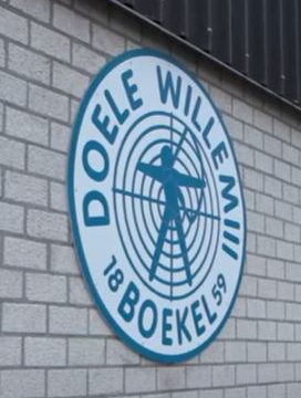 Een prachtige prijs voor Doele Willem III