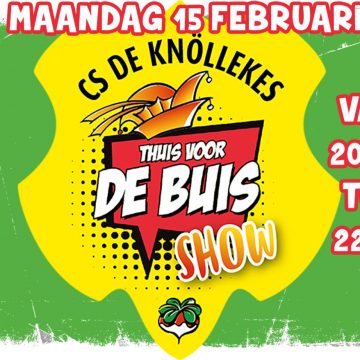 Thuis voor de Buis Show