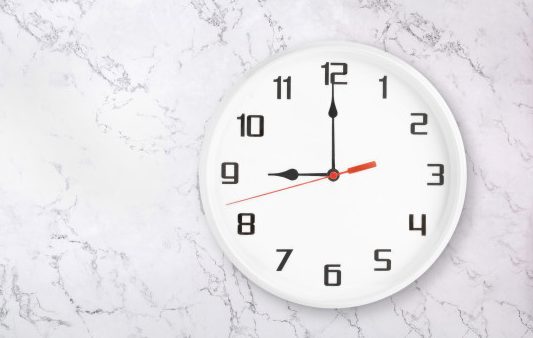 Avondklok – Standaardverklaring voor mantelzorgers