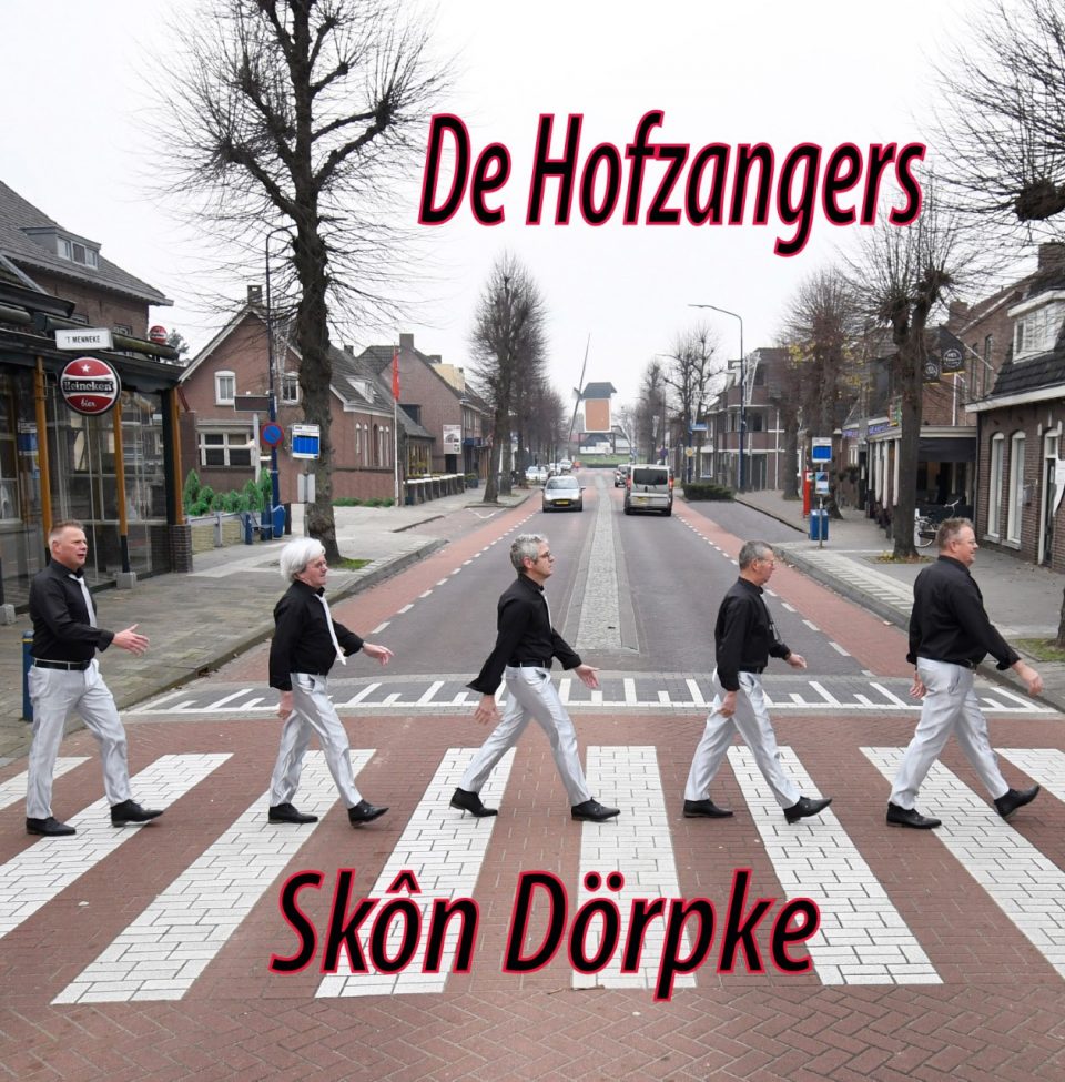 Geen Pronkzittingen dit jaar .. bestel de CD van De Hofzangers!