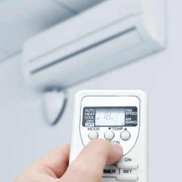 Nooit meer heet ….