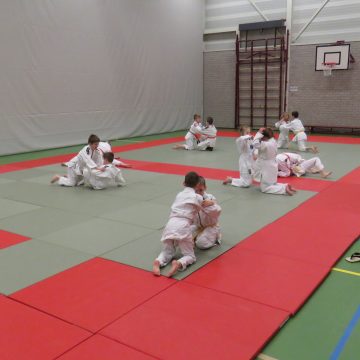 Start nieuwe seizoen Judoclub Boekel