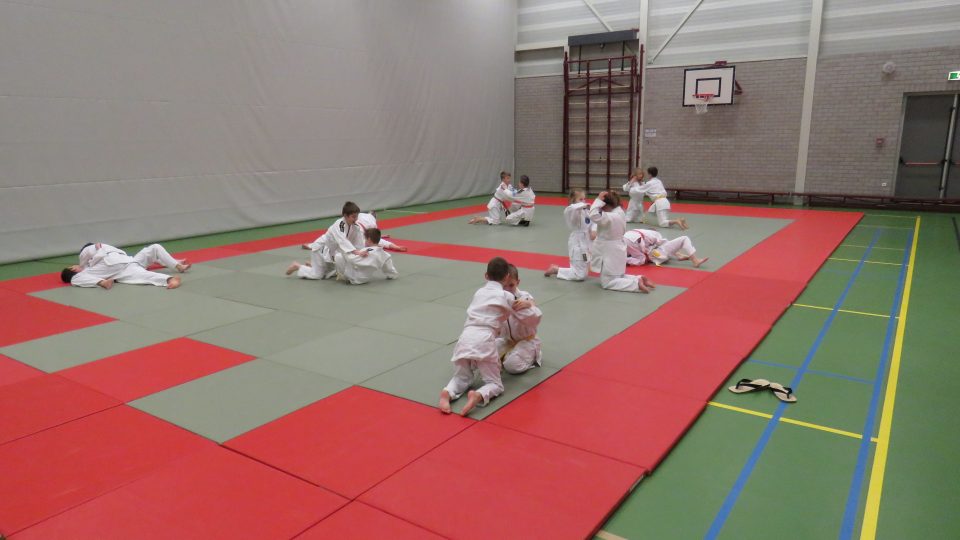 Start nieuwe seizoen Judoclub Boekel