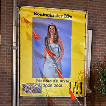 M4: carnaval gaat nooit verloren