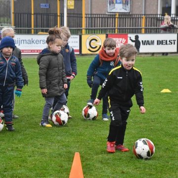 Gevaarlijk goede Panters gesignaleerd!