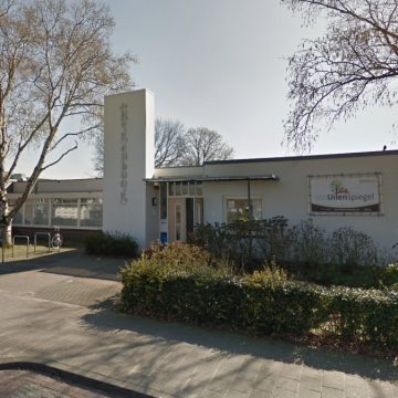 Sloop voormalige basisschool Kennedystraat