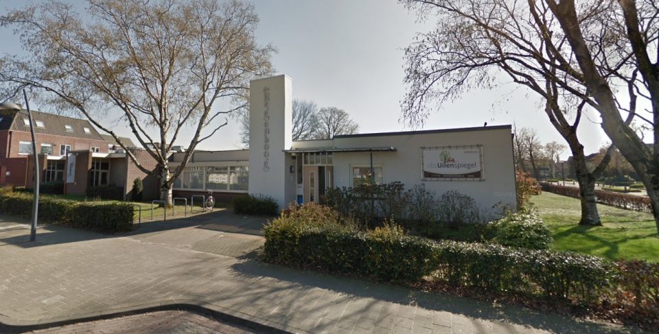 Sloop voormalige basisschool Kennedystraat
