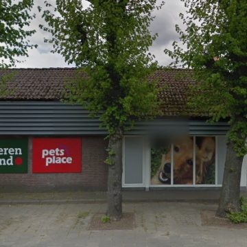 Sloop gaat van start: Boerenbond / Pets Place Boekel verdwijnt binnenkort