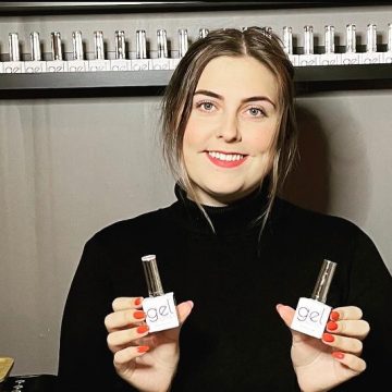 BIAB behandeling bij Salon M