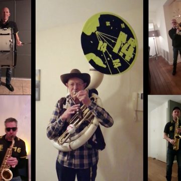 C.v. De Vliegenmeppers ‘gaon door’!