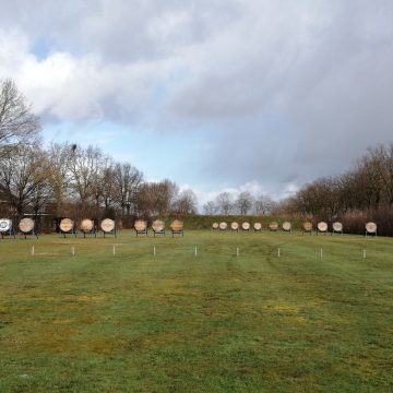 Als handboogvereniging kunnen wij nog steeds heel veel!