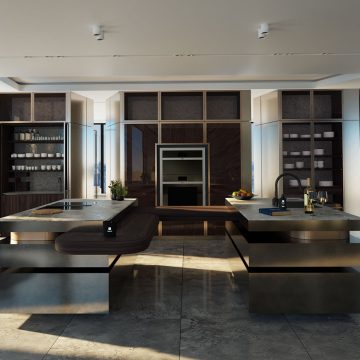 Boekelse onderneming zet HOOG in: keuken te koop van 1 miljoen