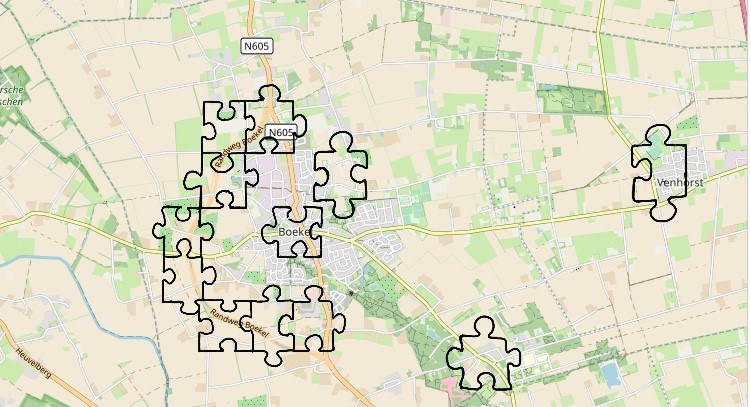 Puzzel Oost-West is nog niet compleet