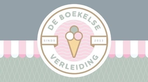 De Boekelse Verleiding gaat weer open met nieuwe ijsleverancier en huisstijl