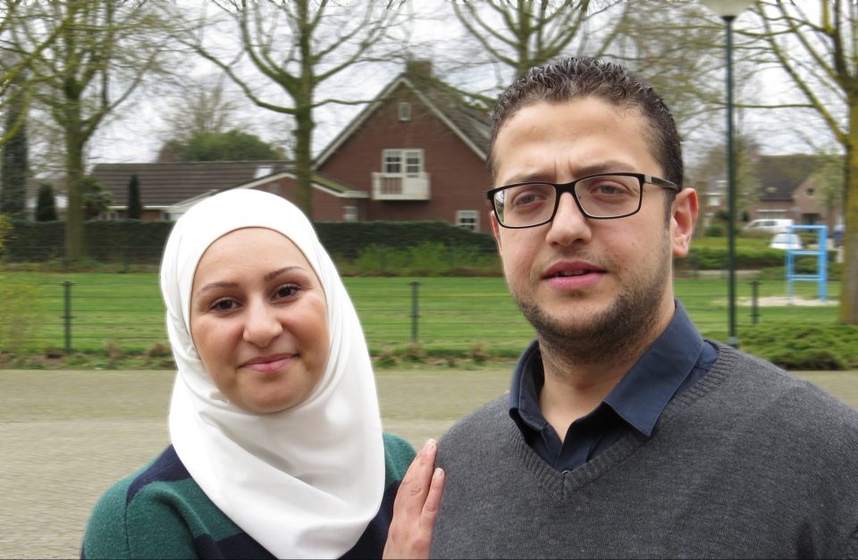 Nieuwe Boekelnaren: Bilal en Alaa