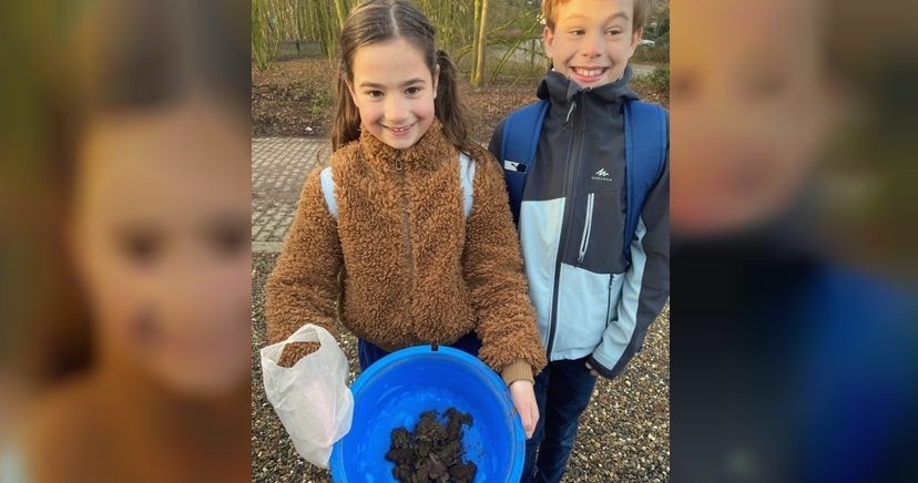 Paddentrek bij Perekker in volle gang