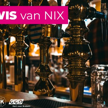 Pubkwis van NIX – GGD in samenwerking met Helder Theater