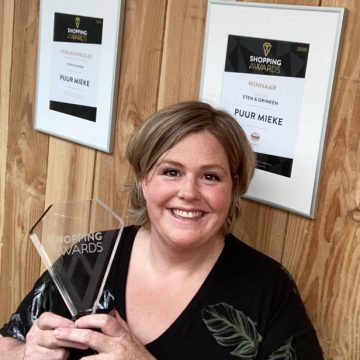 Webshop van Boekelse Mieke wint titel ‘Beste webwinkel van Nederland’