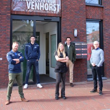 Gezondheidscentrum Venhorst geopend