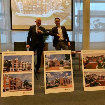 Overeenkomst realisatie Zuidwand gesloten, Jumbo nieuwe supermarkt Boekel